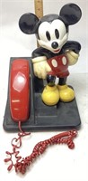 VTG. MICKEY MOUSE TELEPHONE