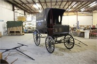 Reproduction 1873 Studebaker Carriage