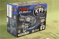 Unused KFI ATV Winch 2500 Lb