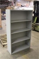 Shelf Unit Approx 34.5"x12.75"x59"