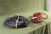 100' Extension Cord & Unknown Length Extension Cor