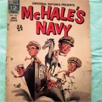 McHale's Navy vintage book universal pictures