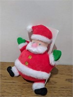 5-Macy's Santa Plush Gift Card Holder