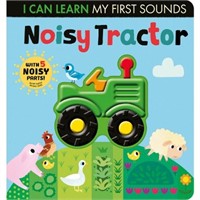 Noisy Tractor - I Can Learn by L. Crisp
