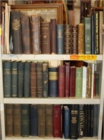 Large Group of Antique & Vintage Books;