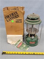 1983 Coleman Kerosene Lantern