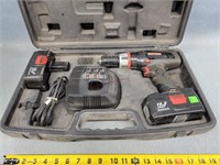Craftsman 19.2V Drill - Dead Batteries