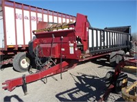 2012 Meyer 6224 Feed Wagon
