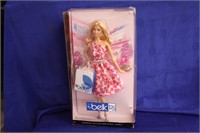 Belk 25 Barbie Pink label 2012 X8248