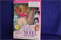 Cheryl Tiegs Barbie Real Model collection 1989