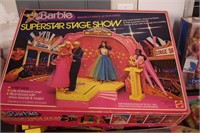 Barbie Superstar Stage Show Not sure if complete