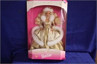 1995 Winter Fantasy Barbie 15334