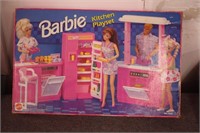 Barbie Kitchen Play Set 1992 NO 7472