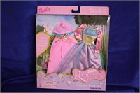 Barbie Rapunzel Fashion gift set 2001  47612