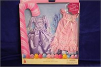Barbie Nutcracker Fashion Gift Set 2001  68801