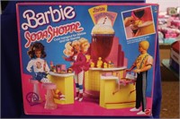 Barbie Soda Shoppe 1988 not sure if complete 2707