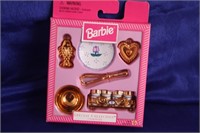 1997 Barbie cookware 18435 asst.18434