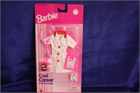 Barbie Cool Career Nurse fashion 1996  68617