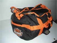 Harley Davidson Back Pack / Duffle Bag