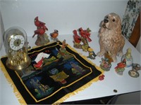 Bird Figurines & Knick Knacks