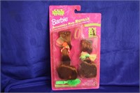 Barbie attachable hair refills Cut n style