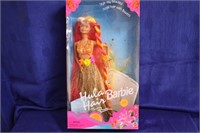 Hula Hair Barbie 1996 17047