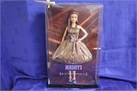 Barbie Hershey 50th Anniversary 2008 Silver label