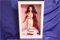 Peppermint Obsession Barbie 2005 Silver label