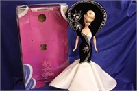Bob Mackie 45th Anniversary Barbie 2003  B3452