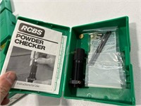 RCBS Powder Checker