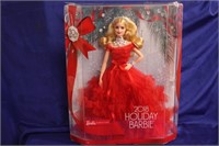 2108 Holiday Barbie FRN69
