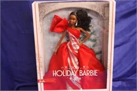 2019 Holiday Barbie FXF02