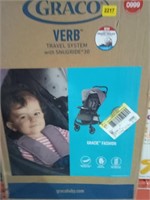 Graco Verb Travel System With Snugride
