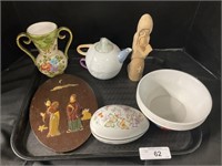 Kellogg’s Bowls, Chinaware, Porcelain Hand