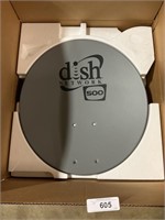 Dish Network Dish 500 Antenna Kit.
