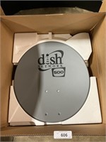 Dish Network Dish 500 Antenna Kit.