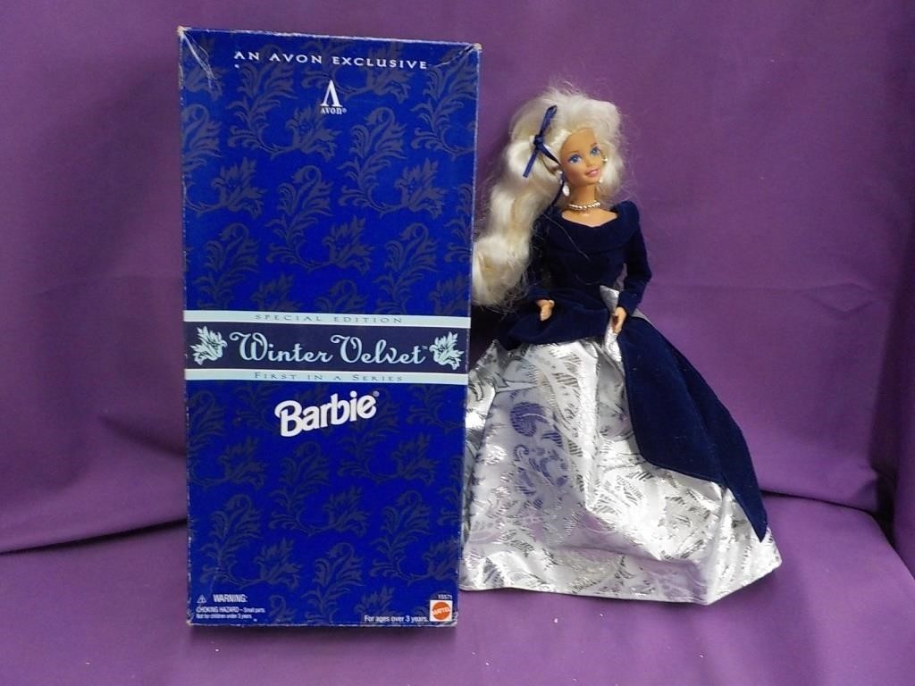 Barbie & Friends Online Auction 3 of 4