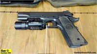NIGHTHAWK CUSTOM 10-8 .45 ACP Semi Auto Pistol. Ex