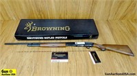 Browning 42 .410 ga. Pump Action Shotgun. Like New