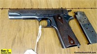 Colt 1911 GOVERNMENT MODEL .45 Semi Auto Pistol. G