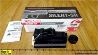 RUGER SILENT-SR .22 LR NFA/Silencer. NEW in Box. 5