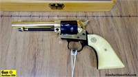 Colt SINGLE ACTION FRONTIER SCOUT .22 LR Revolver.