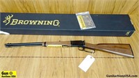 Browning BL-22 .22 S-L-LR Lever Action Rifle. Like