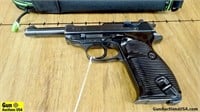 Walther P38 9MM Semi Auto COLLECTOR Pistol. Very G