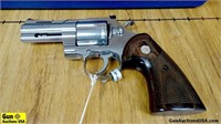 Colt PYTHON .357 MAGNUM PYTHON Revolver. Like New.