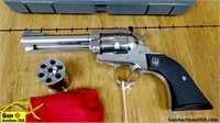 Ruger NEW MODEL SINGLE-SIX .22 CAL Revolver. Like