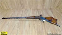GERMAN SCHUETEN Breech Loader Rifle. Very Good. 30