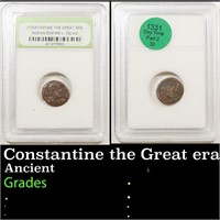 Constantine the Great era Roman Empire c. 330 AD G