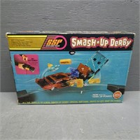 Super Sonic Power - Smash Up Derby