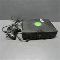 XBOX Game Console & Controller